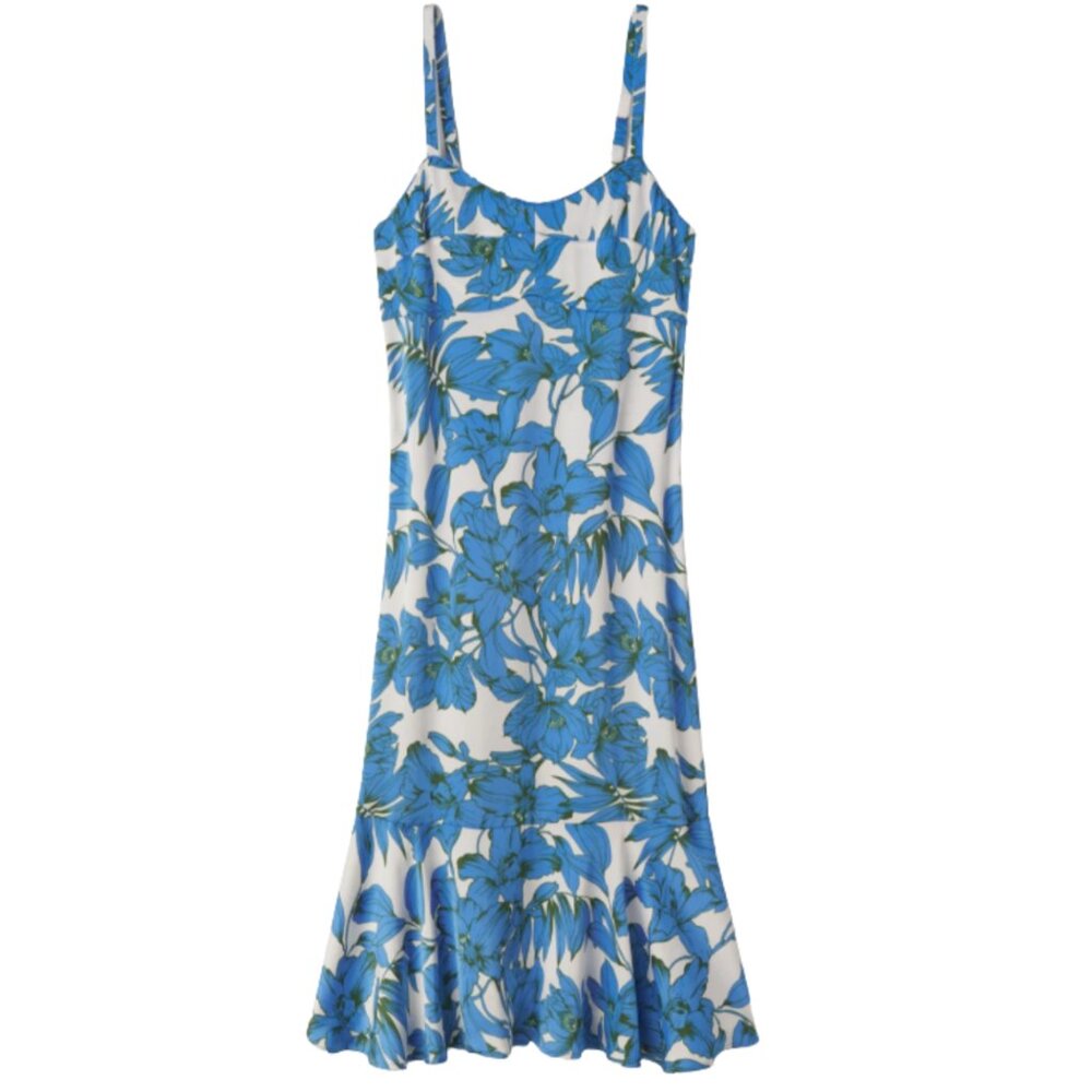 Cabi Botanical Dress 6761